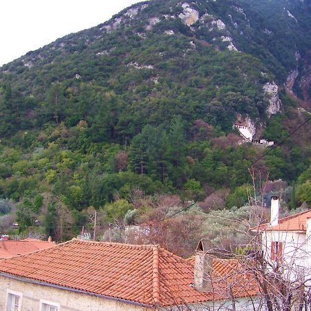 Ανεξαρτητο Studio Στο Ομορφο Καστορειο Appartement Kastorion Buitenkant foto