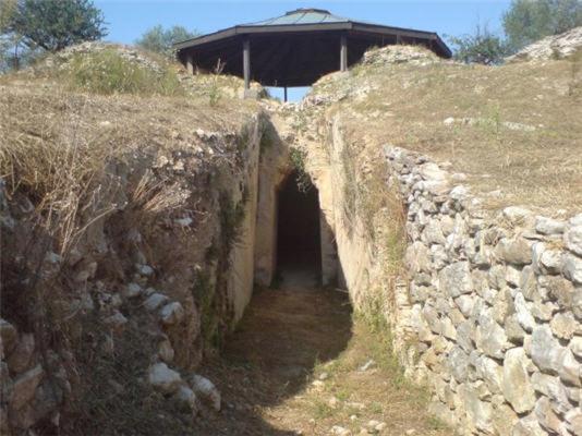 Ανεξαρτητο Studio Στο Ομορφο Καστορειο Appartement Kastorion Buitenkant foto