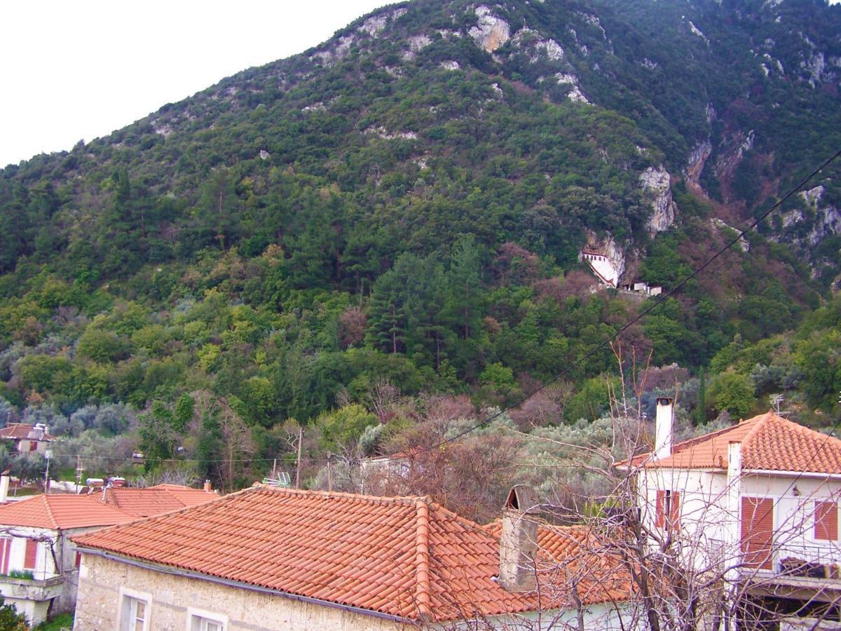 Ανεξαρτητο Studio Στο Ομορφο Καστορειο Appartement Kastorion Buitenkant foto